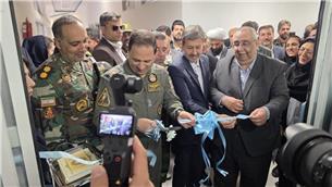 افتتاح چندین پروژه توسعه و بازسازی در بخش‌های درمانی، تشخیصی و اداری مرکز آموزشی درمانی الزهرا(س)