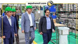تأکید بر استفاده از ظرفیت‌های صنعتی اصفهان در بازدید مدیران استانی