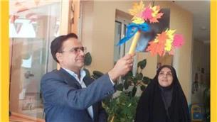 طنین مدیریت مصرف برق و فرهنگ ایثار در آیین بازگشایی مدارس