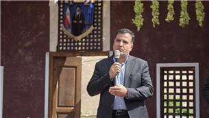 سطح زیرکشت انگور در کامو و چوگان به ۲۰۰ هکتار رسید/ تأکید بر تکمیل زنجیره ارزش و توسعه گردشگری رویدادمحور
