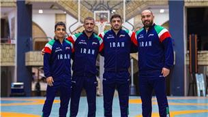 دو نماینده ایران در نیمه‌نهایی/ قاسم‌پور حذف شد