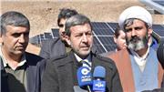 عزم فولادمبارکه برای توسعه هزار مگاوات انرژی خورشیدی در اصفهان