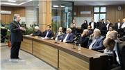 بازدید سرزده رئیس جمهور از مرکز ملی پایش و کنترل مصرف برق شهیده ندا رفیعی پارسا