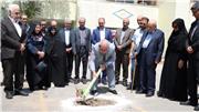 کلنگ احداث سومین مدرسه خیر نیک‌اندیش حاج احمد رضایی در ناحیه۵ اصفهان به زمین زده شد