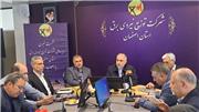 از خسارت ۱۴۰۰ میلیارد تومانی جنگ به شبکه برق اصفهان تا هدف‌گذاری برای ظرفیت هزار مگاواتی خورشیدی