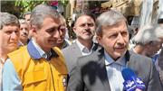 بازار، ستون فقرات شهر و پیشانی خدمت و رضایتمندی مردم است