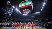 صعود تیم ملی بسکتبال ایران به یک‌چهارم نهایی بازی‌های آسیایی ناگویا