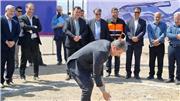 مجتمع خدمات رفاهی کاشان-اصفهان گامی برای کاهش تصادفات جاده‌ای است