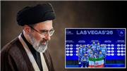 پیام رهبر انقلاب به مناسبت قهرمانی کشتی فرنگی جوانان در مسابقات جهانی آمریکا