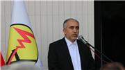 مرادی: همدلی و انسجام کارکنان، ساختمان آسیب‌دیده توزیع برق استان اصفهان را دوباره به چرخه خدمت بازگرداند