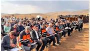 کاهش ۱۵۰ کیلومتری مسیر استان های فارس و اصفهان با بهره برداری از پروژه محور روستایی دژکرد- پادنا