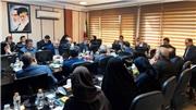 برگزاری نشست مشترک دانشگاه جامع علمی‌کاربردی واحدهای استانی تهران غرب و شرق با نمایندگان دستگاه‌های اجرایی و نهادهای مرتبط با بازار کار